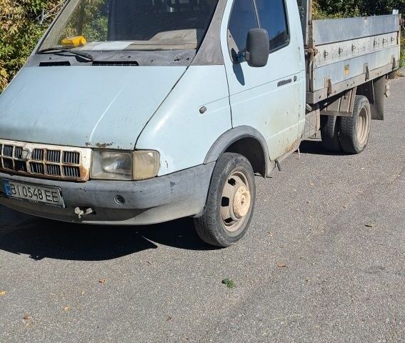 Серый ГАЗ Другая, объемом двигателя 0 л и пробегом 10 тыс. км за 1200 $, фото 1 на Automoto.ua