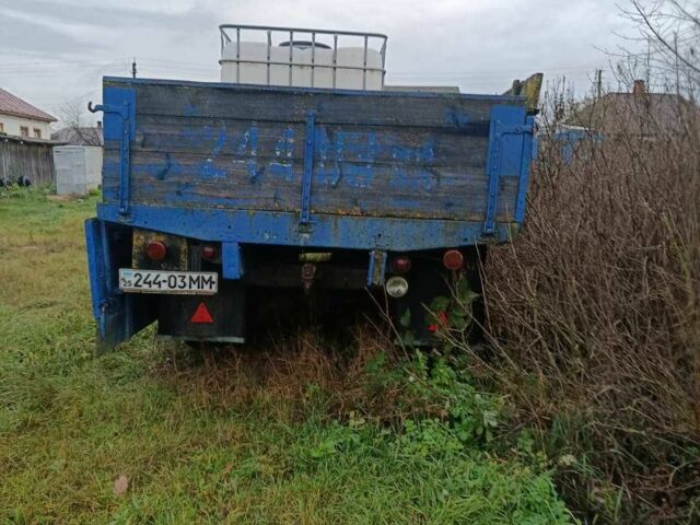 Синий ГАЗ Другая, объемом двигателя 14.86 л и пробегом 75 тыс. км за 572 $, фото 3 на Automoto.ua