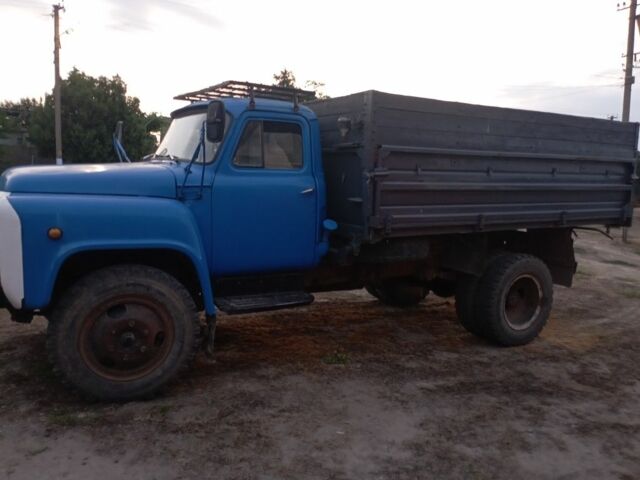 Синий ГАЗ Другая, объемом двигателя 2 л и пробегом 1000 тыс. км за 3000 $, фото 1 на Automoto.ua