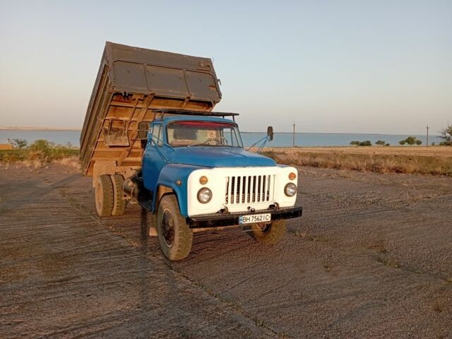 Синий ГАЗ Другая, объемом двигателя 2 л и пробегом 1000 тыс. км за 3000 $, фото 3 на Automoto.ua