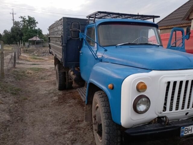 Синий ГАЗ Другая, объемом двигателя 2 л и пробегом 1000 тыс. км за 3000 $, фото 2 на Automoto.ua