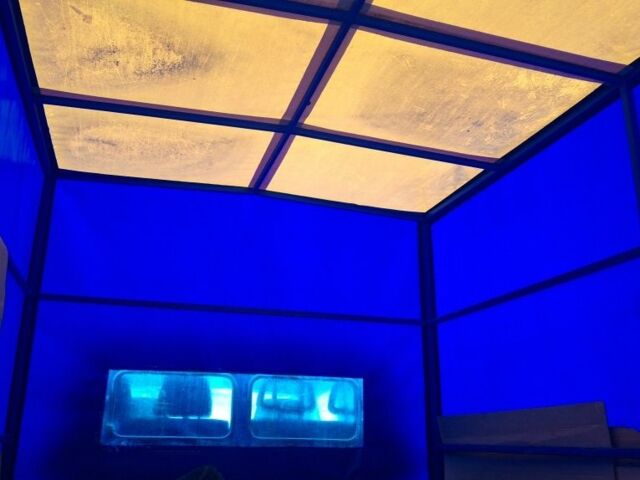 Синий ГАЗ Другая, объемом двигателя 2.5 л и пробегом 206 тыс. км за 5000 $, фото 4 на Automoto.ua