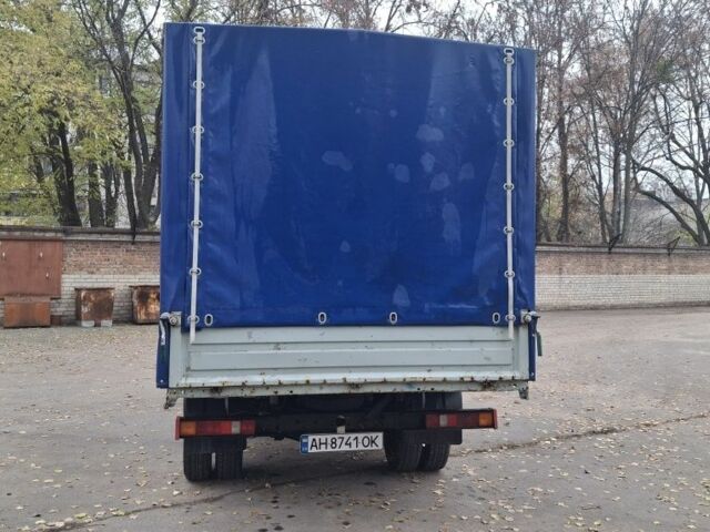 Синий ГАЗ Другая, объемом двигателя 2.5 л и пробегом 206 тыс. км за 5000 $, фото 3 на Automoto.ua