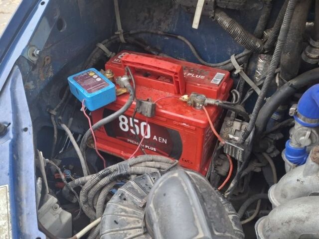 Синий ГАЗ Другая, объемом двигателя 2.5 л и пробегом 206 тыс. км за 5000 $, фото 6 на Automoto.ua