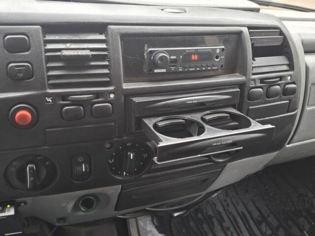 Синий ГАЗ Другая, объемом двигателя 2.5 л и пробегом 206 тыс. км за 5000 $, фото 7 на Automoto.ua