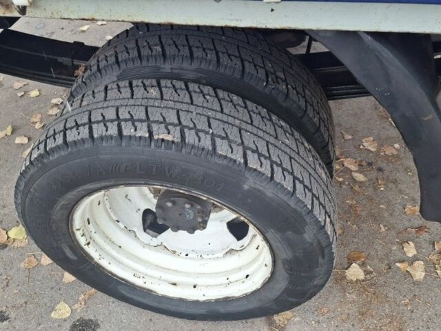 Синий ГАЗ Другая, объемом двигателя 2.5 л и пробегом 206 тыс. км за 5000 $, фото 5 на Automoto.ua