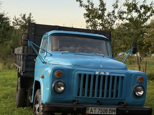 Синий ГАЗ Другая, объемом двигателя 3.5 л и пробегом 0 тыс. км за 1550 $, фото 18 на Automoto.ua
