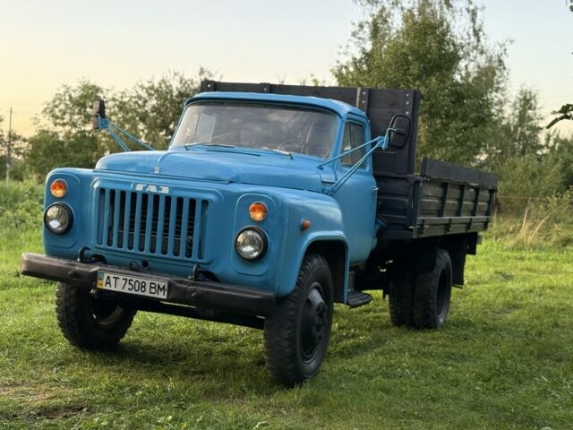 Синий ГАЗ Другая, объемом двигателя 3.5 л и пробегом 0 тыс. км за 1550 $, фото 17 на Automoto.ua