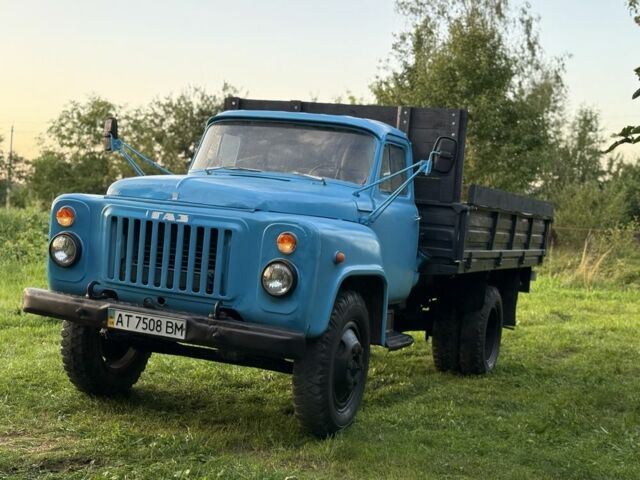 Синий ГАЗ Другая, объемом двигателя 3.5 л и пробегом 0 тыс. км за 1550 $, фото 1 на Automoto.ua