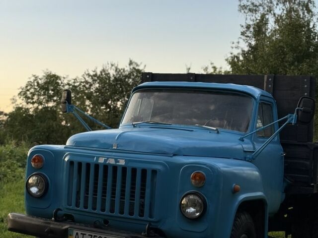 Синий ГАЗ Другая, объемом двигателя 3.5 л и пробегом 0 тыс. км за 1550 $, фото 6 на Automoto.ua