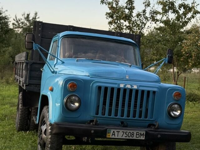 Синий ГАЗ Другая, объемом двигателя 3.5 л и пробегом 0 тыс. км за 1550 $, фото 4 на Automoto.ua