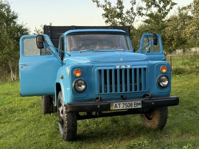 Синий ГАЗ Другая, объемом двигателя 3.5 л и пробегом 0 тыс. км за 1550 $, фото 2 на Automoto.ua