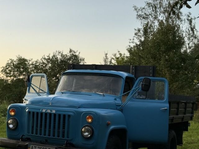 Синий ГАЗ Другая, объемом двигателя 3.5 л и пробегом 0 тыс. км за 1550 $, фото 3 на Automoto.ua