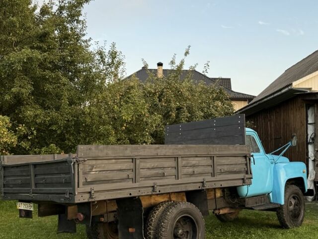 Синий ГАЗ Другая, объемом двигателя 3.5 л и пробегом 0 тыс. км за 1550 $, фото 8 на Automoto.ua