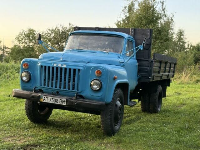 Синий ГАЗ Другая, объемом двигателя 3.5 л и пробегом 0 тыс. км за 1550 $, фото 7 на Automoto.ua