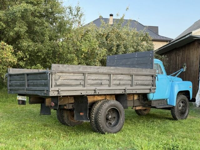 Синий ГАЗ Другая, объемом двигателя 3.5 л и пробегом 0 тыс. км за 1550 $, фото 9 на Automoto.ua