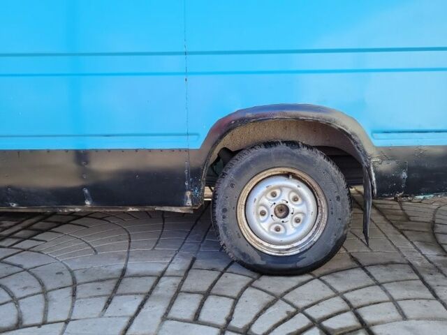 Синій ГАЗ Інша, об'ємом двигуна 2 л та пробігом 1 тис. км за 1450 $, фото 3 на Automoto.ua