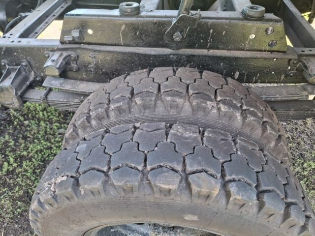 Синий ГАЗ Другая, объемом двигателя 4.3 л и пробегом 0 тыс. км за 6200 $, фото 5 на Automoto.ua