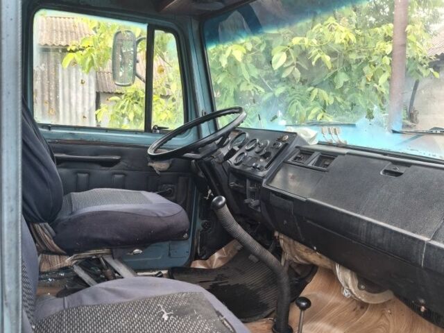 Синий ГАЗ Другая, объемом двигателя 4.3 л и пробегом 0 тыс. км за 6200 $, фото 1 на Automoto.ua