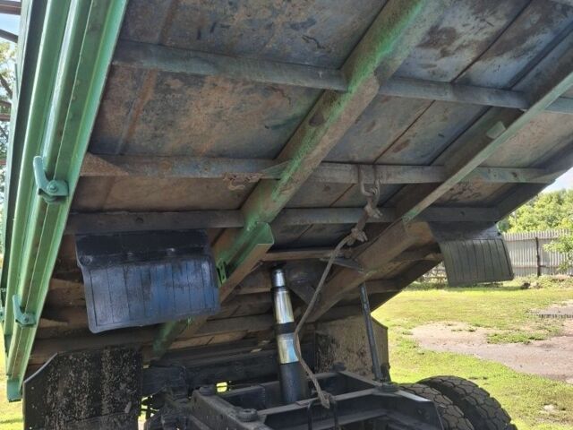 Синий ГАЗ Другая, объемом двигателя 4.3 л и пробегом 0 тыс. км за 6200 $, фото 7 на Automoto.ua