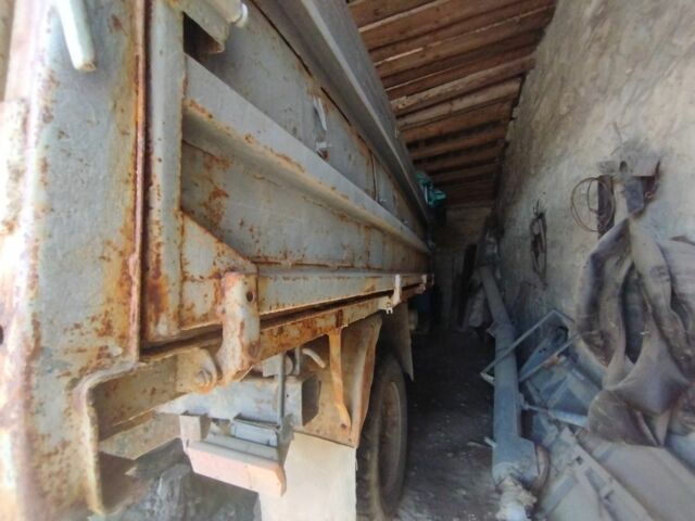 Синий ГАЗ Другая, объемом двигателя 4.3 л и пробегом 0 тыс. км за 3264 $, фото 7 на Automoto.ua