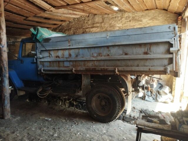 Синий ГАЗ Другая, объемом двигателя 4.3 л и пробегом 0 тыс. км за 3264 $, фото 4 на Automoto.ua