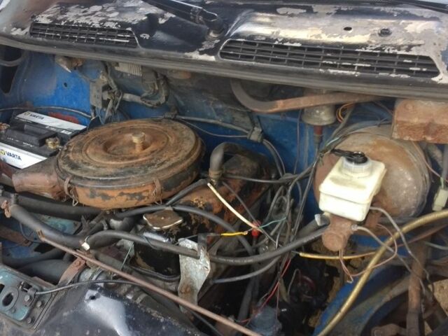 Синий ГАЗ Другая, объемом двигателя 0 л и пробегом 461 тыс. км за 1022 $, фото 4 на Automoto.ua