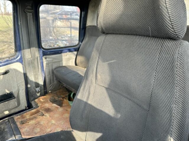 Синий ГАЗ Другая, объемом двигателя 2.4 л и пробегом 0 тыс. км за 1500 $, фото 7 на Automoto.ua