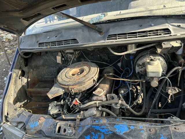 Синий ГАЗ Другая, объемом двигателя 2.4 л и пробегом 0 тыс. км за 1500 $, фото 10 на Automoto.ua