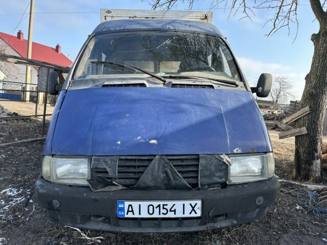 Синий ГАЗ Другая, объемом двигателя 2.4 л и пробегом 0 тыс. км за 1500 $, фото 1 на Automoto.ua