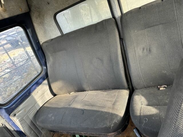 Синий ГАЗ Другая, объемом двигателя 2.4 л и пробегом 0 тыс. км за 1500 $, фото 8 на Automoto.ua