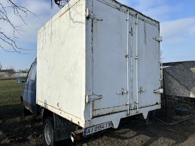 Синий ГАЗ Другая, объемом двигателя 2.4 л и пробегом 0 тыс. км за 1500 $, фото 4 на Automoto.ua