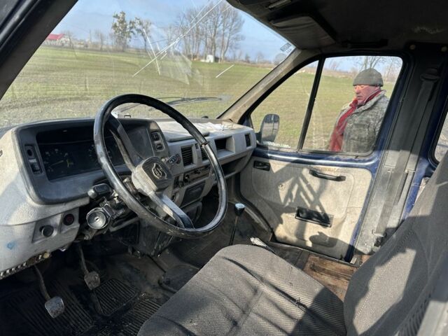 Синий ГАЗ Другая, объемом двигателя 2.4 л и пробегом 0 тыс. км за 1500 $, фото 5 на Automoto.ua