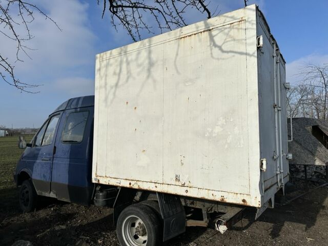 Синий ГАЗ Другая, объемом двигателя 2.4 л и пробегом 0 тыс. км за 1500 $, фото 3 на Automoto.ua