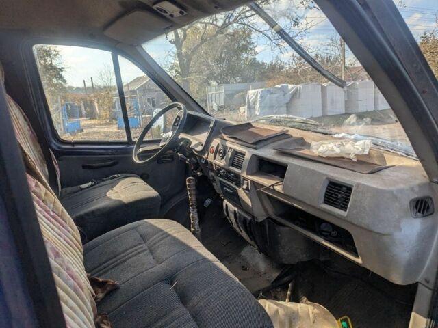 Синий ГАЗ Другая, объемом двигателя 2.4 л и пробегом 300 тыс. км за 1500 $, фото 1 на Automoto.ua