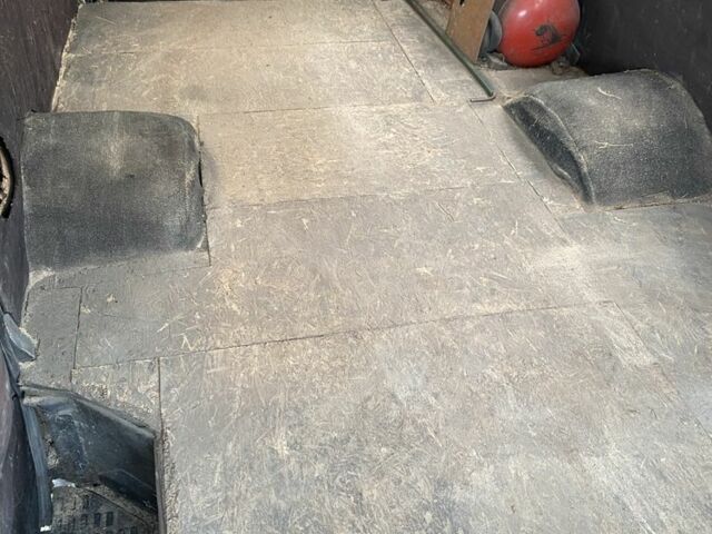 Синий ГАЗ Другая, объемом двигателя 2.4 л и пробегом 99 тыс. км за 1000 $, фото 8 на Automoto.ua