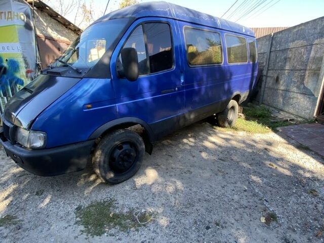 Синий ГАЗ Другая, объемом двигателя 2.4 л и пробегом 99 тыс. км за 1000 $, фото 6 на Automoto.ua