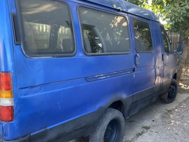 Синий ГАЗ Другая, объемом двигателя 2.4 л и пробегом 99 тыс. км за 1000 $, фото 5 на Automoto.ua