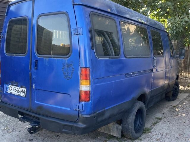 Синий ГАЗ Другая, объемом двигателя 2.4 л и пробегом 99 тыс. км за 1000 $, фото 4 на Automoto.ua