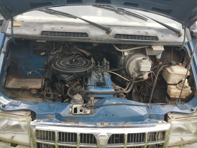 Синий ГАЗ Другая, объемом двигателя 0 л и пробегом 57 тыс. км за 1100 $, фото 5 на Automoto.ua