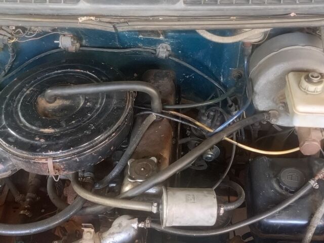 Синий ГАЗ Другая, объемом двигателя 0 л и пробегом 2 тыс. км за 1700 $, фото 1 на Automoto.ua
