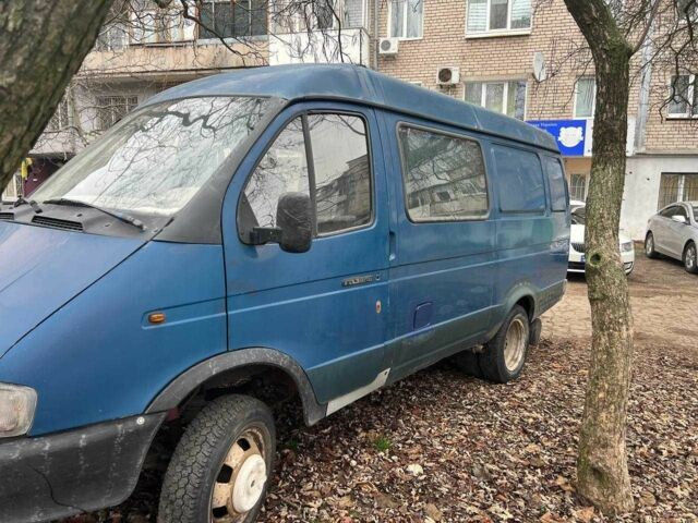 Синій ГАЗ Інша, об'ємом двигуна 2.3 л та пробігом 3 тис. км за 1182 $, фото 2 на Automoto.ua