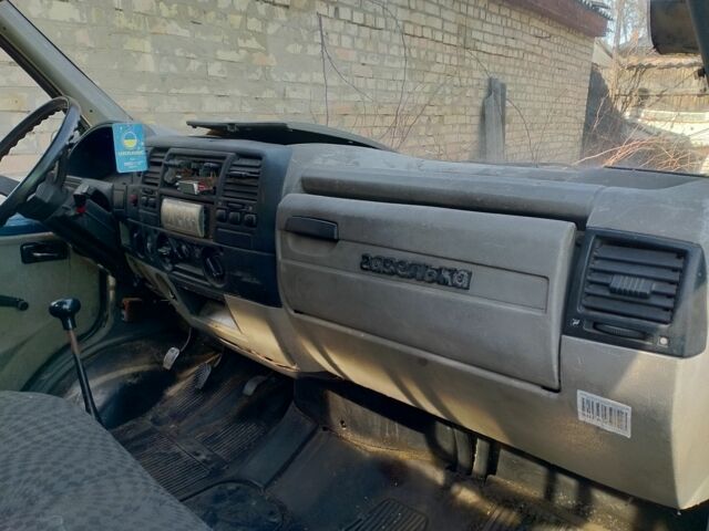 Синій ГАЗ Інша, об'ємом двигуна 2 л та пробігом 195 тис. км за 1200 $, фото 1 на Automoto.ua