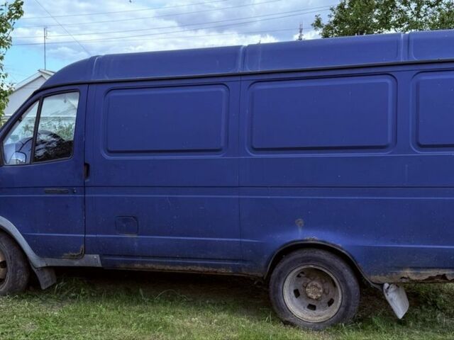 Синий ГАЗ Другая, объемом двигателя 2.29 л и пробегом 135 тыс. км за 1643 $, фото 2 на Automoto.ua