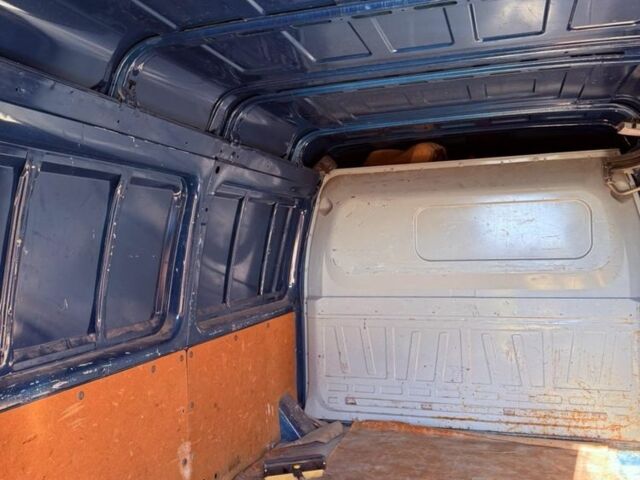 Синий ГАЗ Другая, объемом двигателя 2.29 л и пробегом 135 тыс. км за 1643 $, фото 6 на Automoto.ua