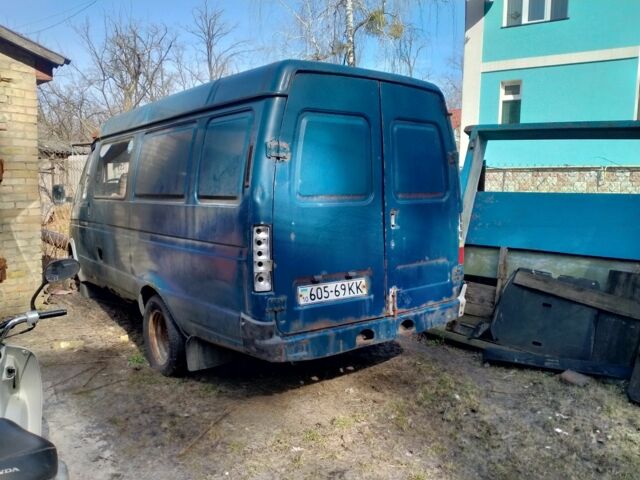 Синій ГАЗ Інша, об'ємом двигуна 2 л та пробігом 195 тис. км за 1200 $, фото 7 на Automoto.ua