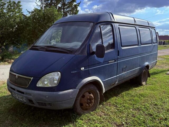 Синий ГАЗ Другая, объемом двигателя 2.29 л и пробегом 135 тыс. км за 1643 $, фото 7 на Automoto.ua