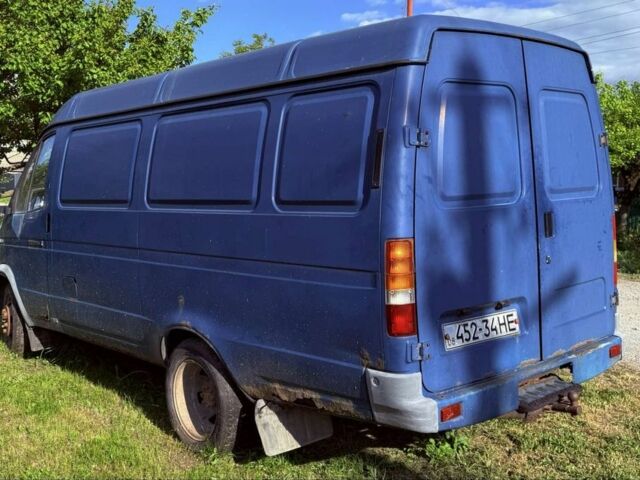 Синий ГАЗ Другая, объемом двигателя 2.29 л и пробегом 135 тыс. км за 1643 $, фото 3 на Automoto.ua