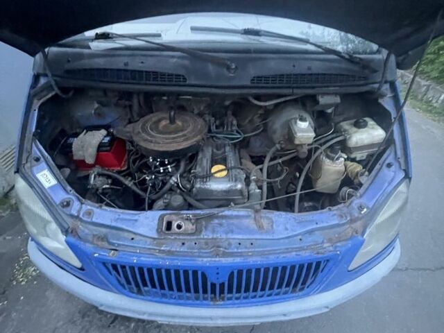 Синий ГАЗ Другая, объемом двигателя 2.5 л и пробегом 450 тыс. км за 1322 $, фото 6 на Automoto.ua