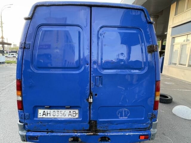 Синий ГАЗ Другая, объемом двигателя 2.5 л и пробегом 450 тыс. км за 1322 $, фото 5 на Automoto.ua